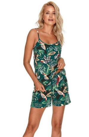 Taro Piżama Damska Krótka Tamara 2662 S-xl