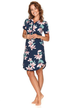 Taro Koszula Damska Krótka Larysa 2681 S-xl