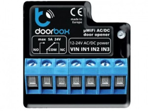BleBox doorBox sterownik drzwi i furtek