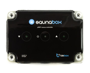 BleBox saunaBox