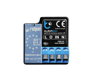 BleBox switchBox v3