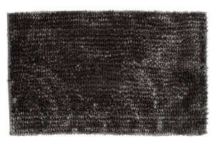 Dywanik łazienkowy szary 50x80 cm BERGBY JYSK