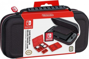 Big Ben Nintendo Switch Etui na konsole czarne