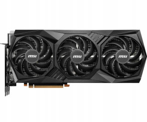 Geforce Msi Rtx 3090 Ti Black Trio 24 Gb Gddr6x