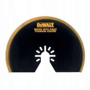 Dewalt Brzeszczot Półokrągły 100mm Drewno Dt20709