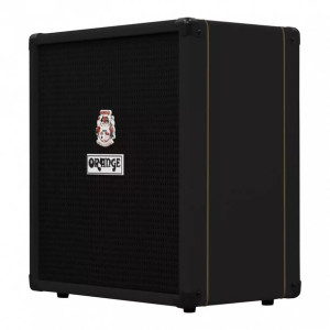Orange Crush Bass 100 Bk Wzmacniacz Basowy Combo