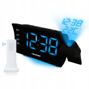 Radio budzik Blaupunkt CRP81USB termomet projektor