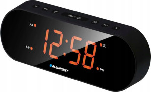 Radiobudzik Blaupunkt CR6OR LED 1,85"