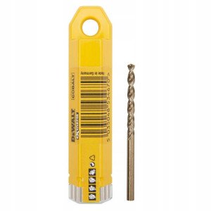 Dewalt Wiertła Kobaltowe Do Metalu 5.5mm Dt4932