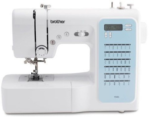 Elektroniczna maszyna do szycia Brother FS40S