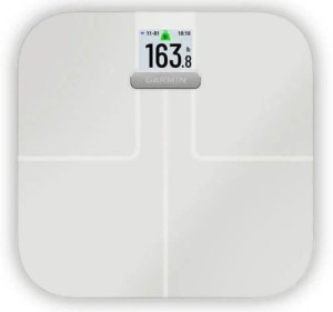 Inteligentna waga Garmin Index S2 - Android, iOS