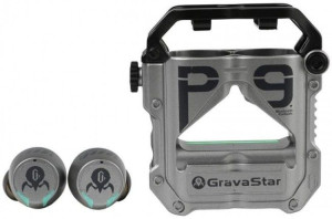 Słuchawki GRAVASTAR Sirius Pro Earbuds Space Gray