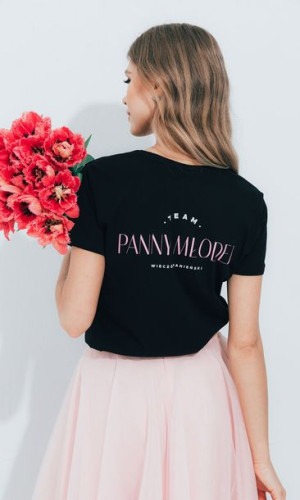 Koszulki na wieczór Panieński T-shirt "Team Panny Młodej" S