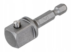 Dewal Adapter Do Zakrętarek 1/4'' 1/2'' Dt7512