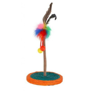 KERBL Palma na sizalowej podstawce z agawy, 33 cm