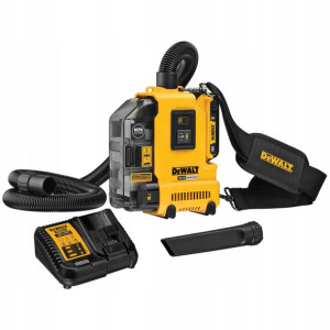 Dewalt Dwh161d1 Uniwersalny Odsysacz Pyłu 18v