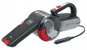 Black&decker Odkurzacz Samochodowy Pv1200av