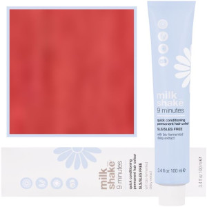 Trwała Farba do włosów Milk Shake 9 Minutes Quick Colour 7,6|7R