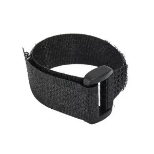 Dedra Opaski Rzepowe Do Kabli Czarne 16x310mm 10szt/opak 11rc16312