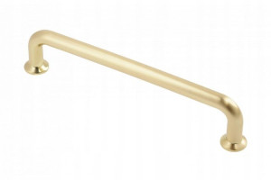 Uchwyt Meblowy Gtv Nord Złoty Mat Loft 192 Mm