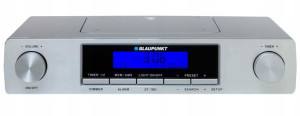 Radio kuchenne TIMER BLAUPUNKT KR12SL PODWIESZANE