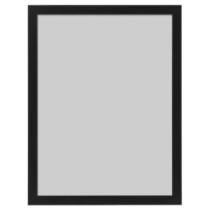 Ramka na zdjęcia 30x40 Fiskbo czarna rama IKEA
