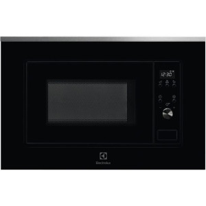 Kuchenka mikrofalowa Electrolux LMS2203EMX (700W  kolor czarny)