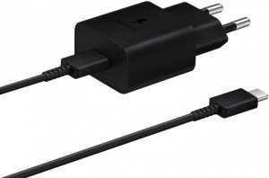 Samsung 15W EP-T1510 (C - C) czarna