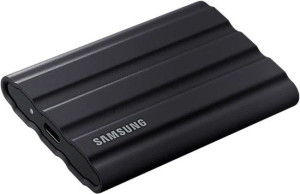Dysk Samsung Portable SSD T7 Shield 1TB czarny