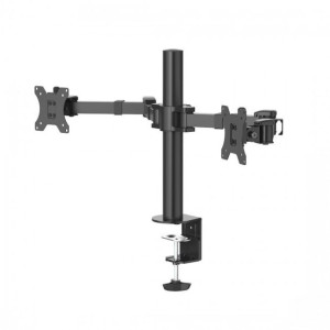 Uchwyt na monitor Hama Plus 2 ramiona 13'' - 35''