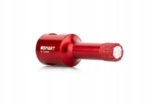 Smart365 Wiertło Otwornica Koronka Do Gresu 12mm