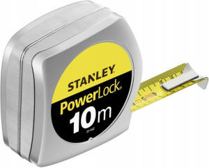 Stanley 0-33-442 Miara Stalowa Zwijana 10m 25mm