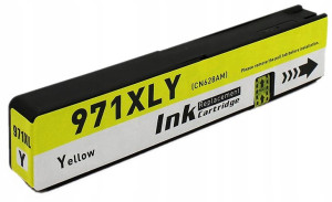 Tusz Do Drukarki HP 971XL Officejet X476dn X476dw