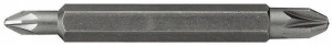 Stanley Końcówka Dwustronna 1/4 10szt 1-68-784