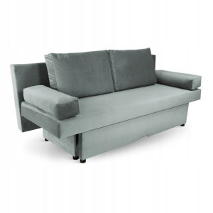 Sofa IGA z funkcją spania rozkładana kanapa velvet