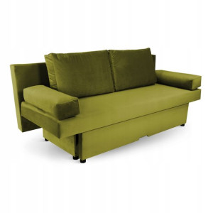 Sofa IGA z funkcją spania rozkładana kanapa velvet