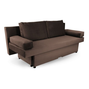 Sofa IGA z funkcją spania rozkładana kanapa velvet
