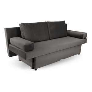 Sofa IGA z funkcją spania rozkładana kanapa velvet