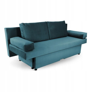 Sofa IGA z funkcją spania rozkładana kanapa velvet