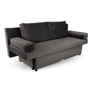 Sofa IGA z funkcją spania rozkładana kanapa velvet