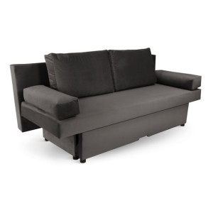 Sofa IGA z funkcją spania rozkładana kanapa velvet