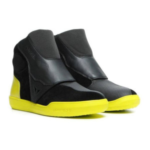 Buty Dainese Dover Gore-tex Blk/yell Fluo Gratisy