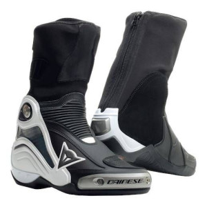 Buty Dainese Axial D1 Black/white Biały Gratisy