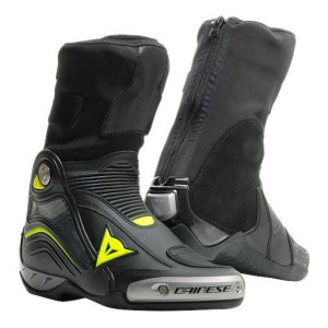 Buty Dainese Axial D1 Black/yellow Fluo Gratisy
