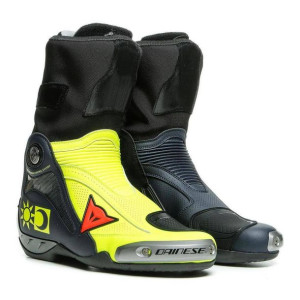 Buty Dainese Axial D1 Replica Vr46 Żółty Gratisy