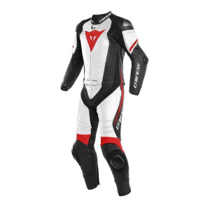 Kombinezon DAINESE LAGUNA SECA 4 WHITE/RED GRATISY