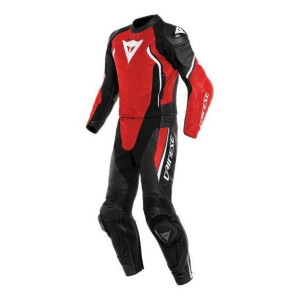Kombinezon DAINESE AVRO D2 RED czerwony GRATISY