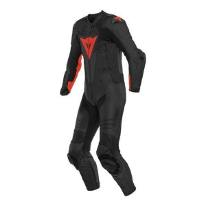 Kombinezon DAINESE LAGUNA SECA 5 BLK/R.FLO GRATISY