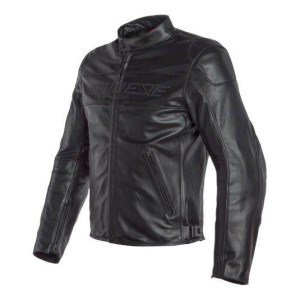 Kurtka skórzana DAINESE BARDO BLACK czarny GRATISY