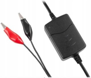 Ładowarka Do Akumulatorów Żelowych 12V1.5A Bat1149